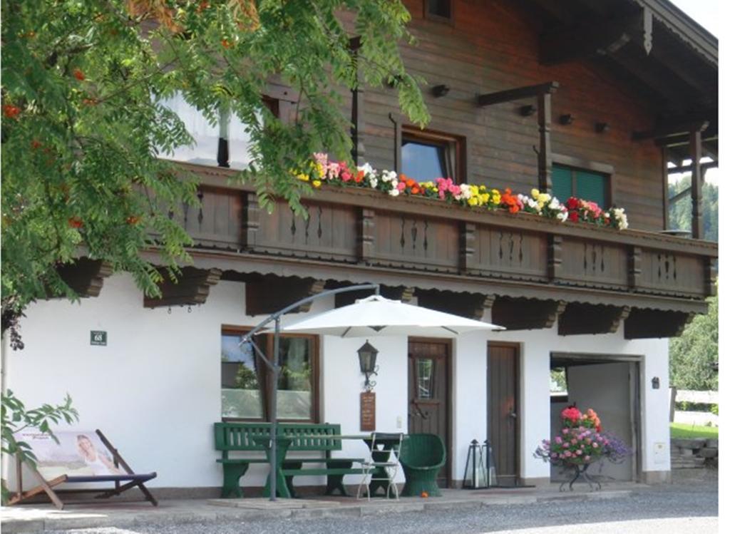 Appartements Strasser Angelika Westendorf Rom bilde