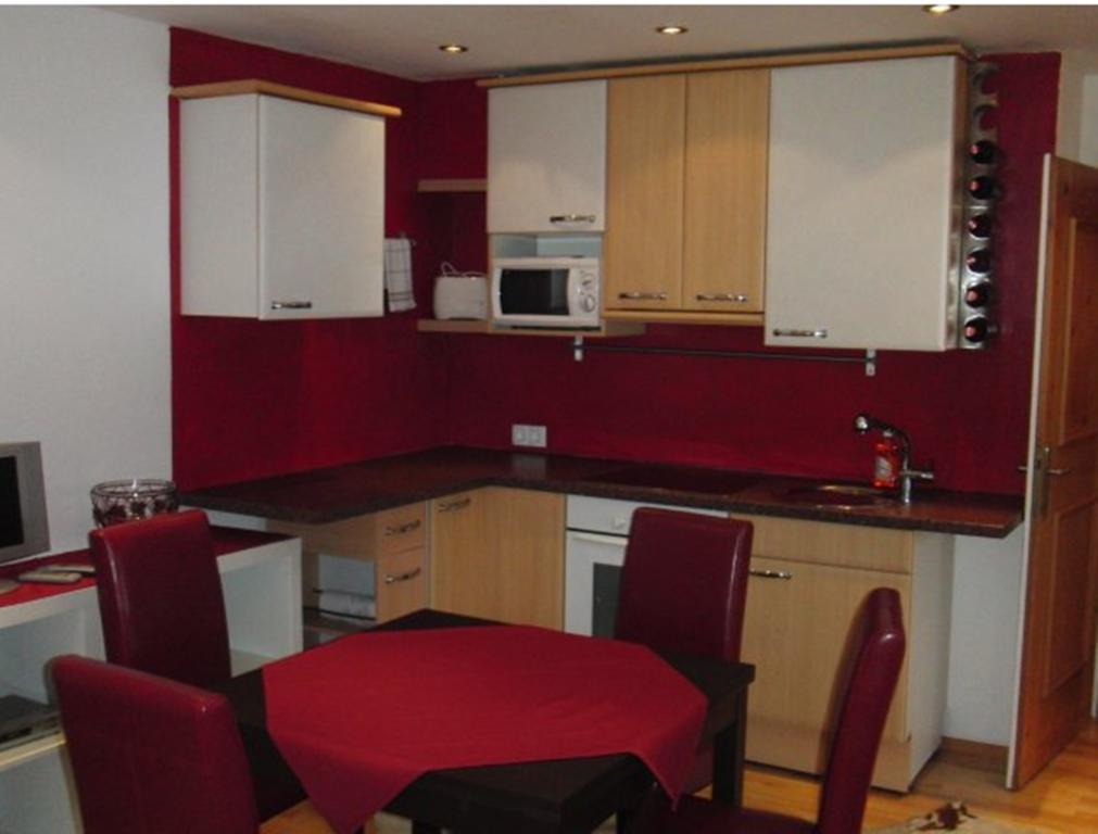 Appartements Strasser Angelika Westendorf Rom bilde