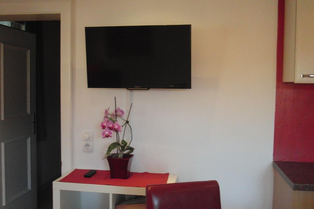 Appartements Strasser Angelika Westendorf Rom bilde