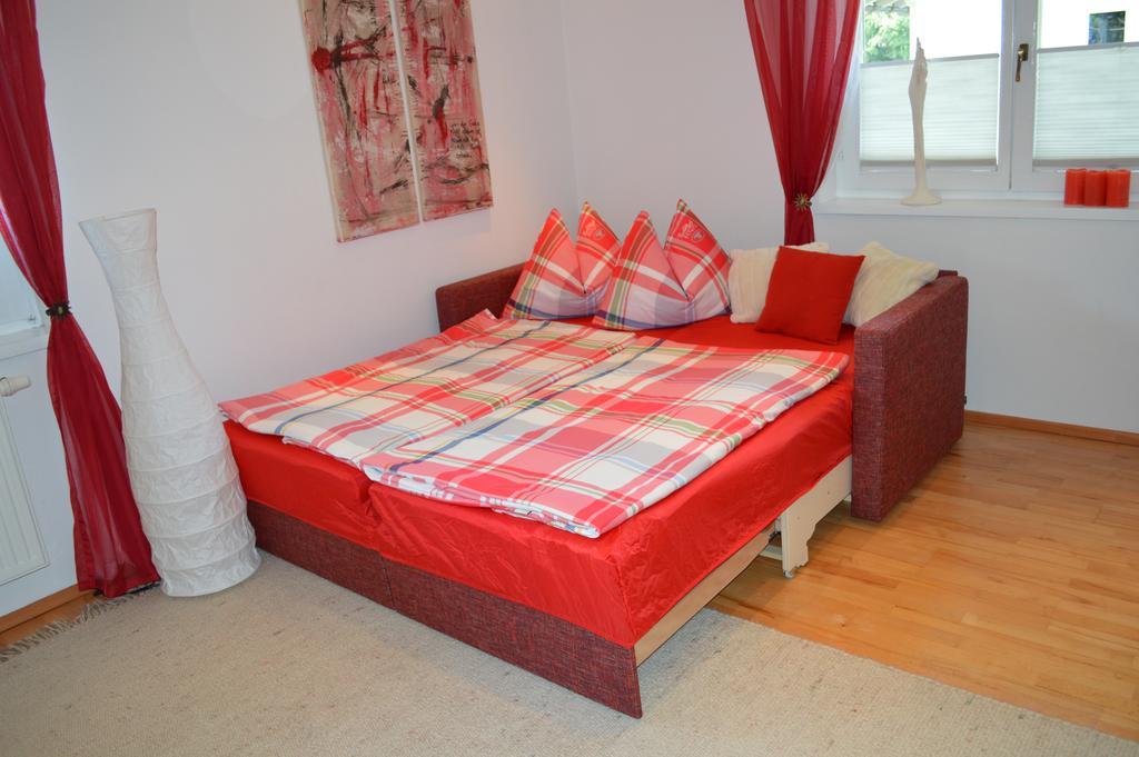 Appartements Strasser Angelika Westendorf Rom bilde