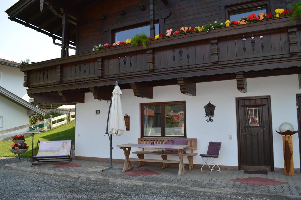 Appartements Strasser Angelika Westendorf Rom bilde