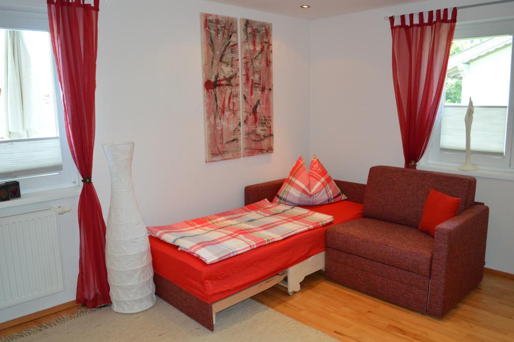 Appartements Strasser Angelika Westendorf Rom bilde