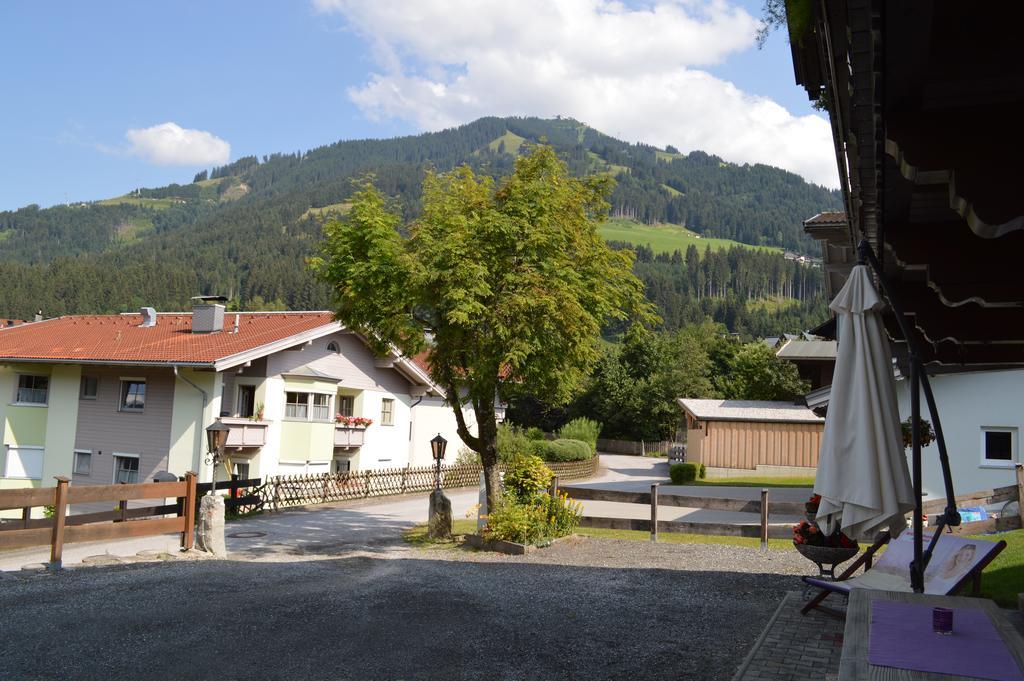 Appartements Strasser Angelika Westendorf Rom bilde