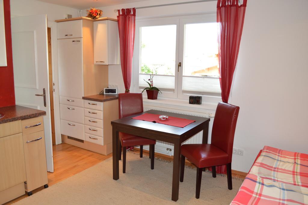 Appartements Strasser Angelika Westendorf Rom bilde