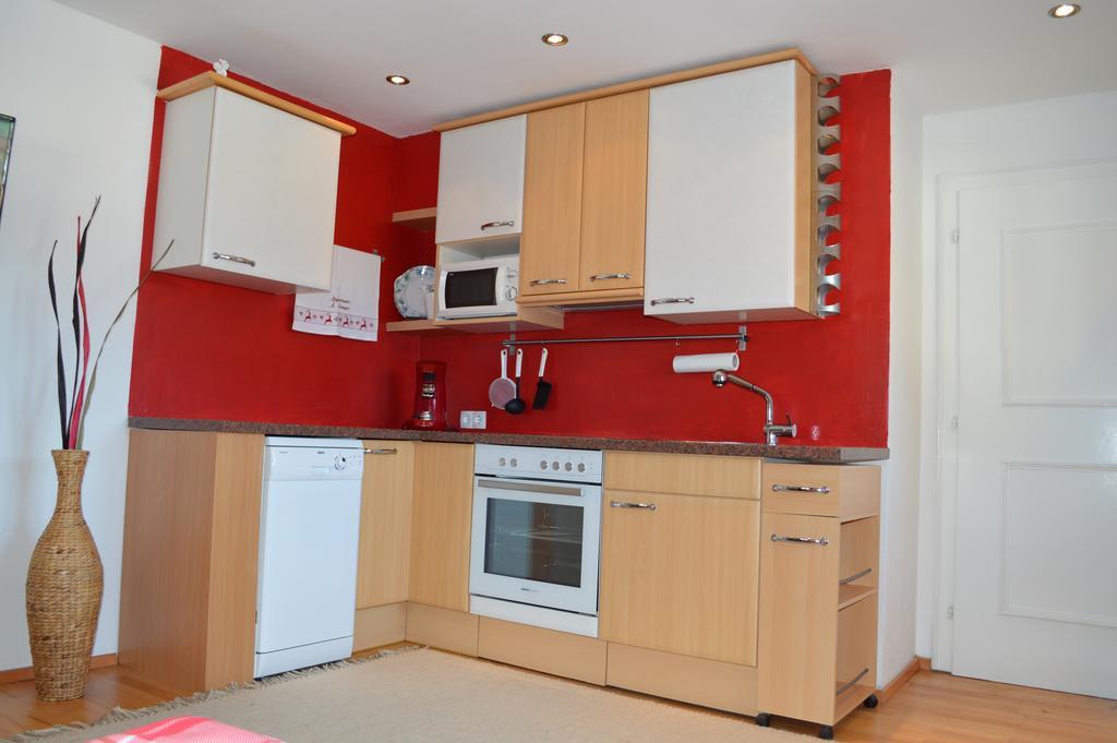 Appartements Strasser Angelika Westendorf Rom bilde