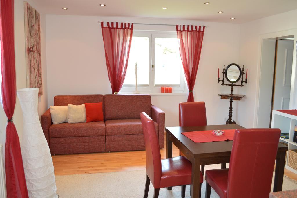 Appartements Strasser Angelika Westendorf Rom bilde