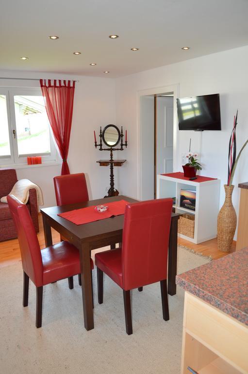 Appartements Strasser Angelika Westendorf Rom bilde