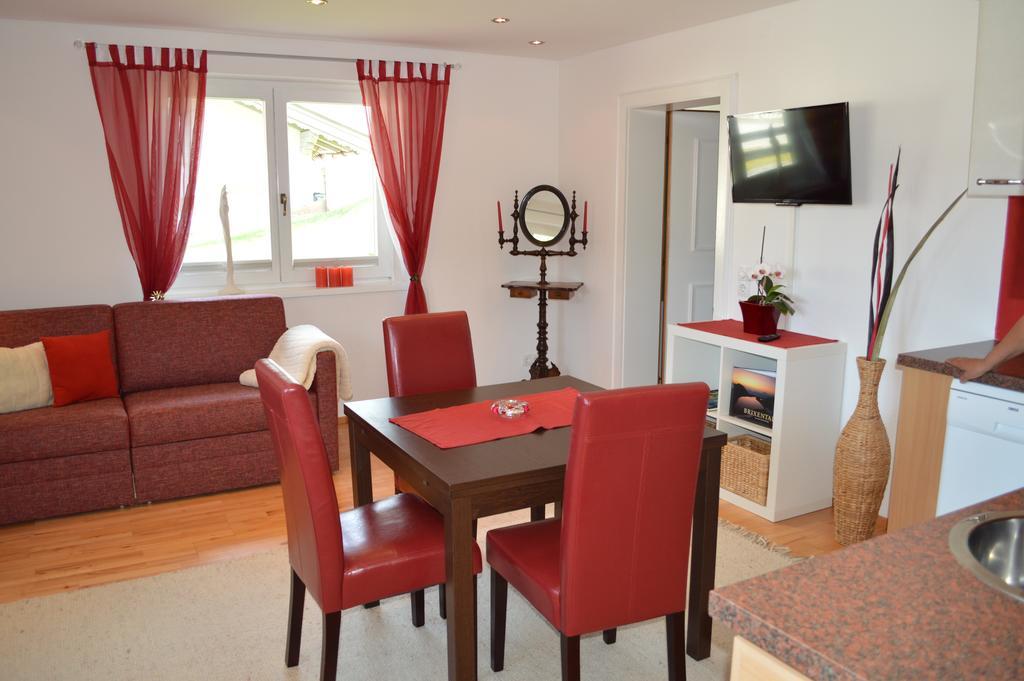 Appartements Strasser Angelika Westendorf Rom bilde