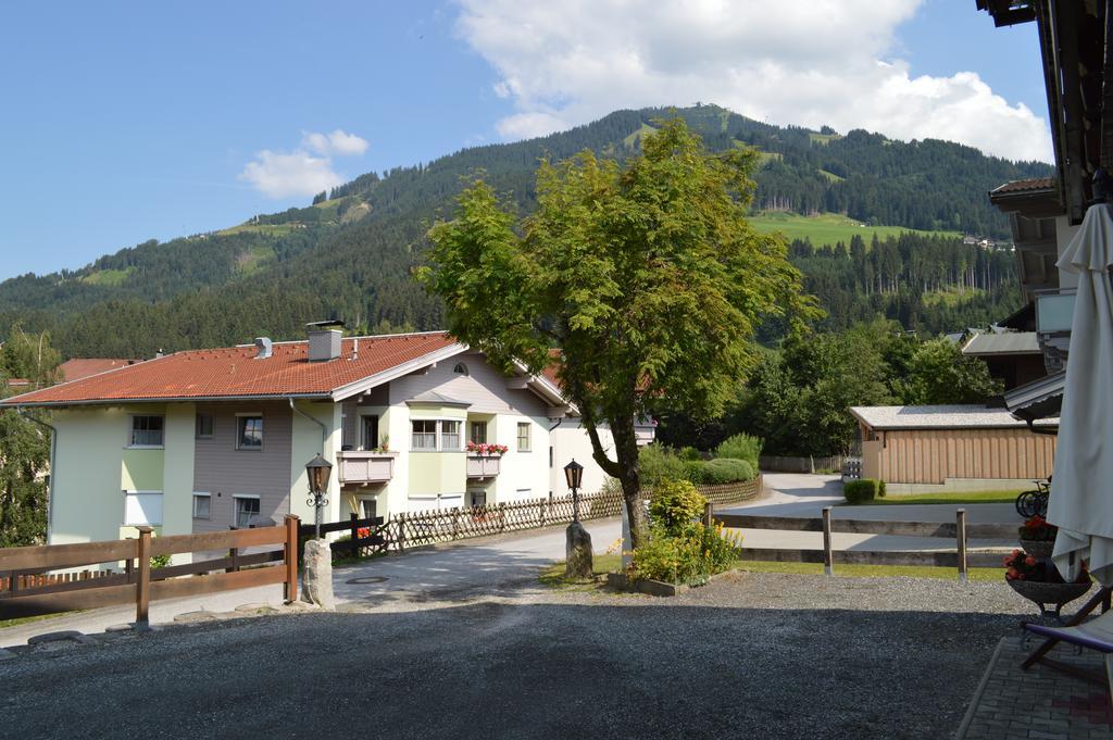 Appartements Strasser Angelika Westendorf Rom bilde